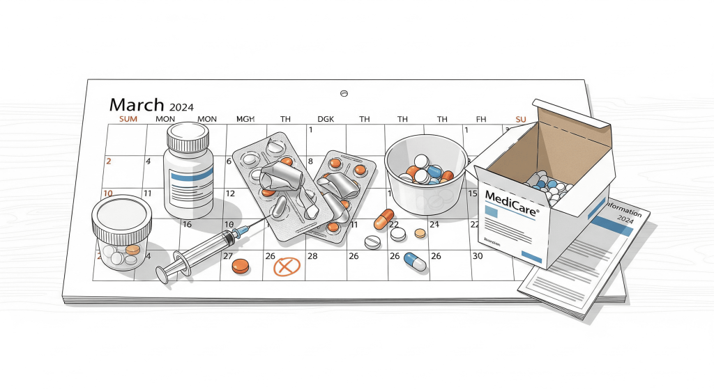 Caducidades medicamentos