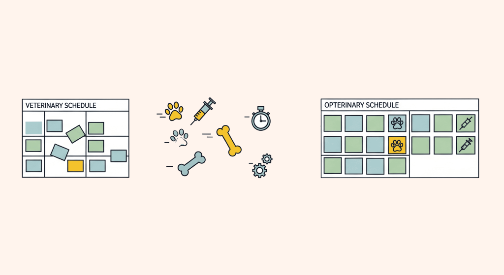 optimizacion agenda